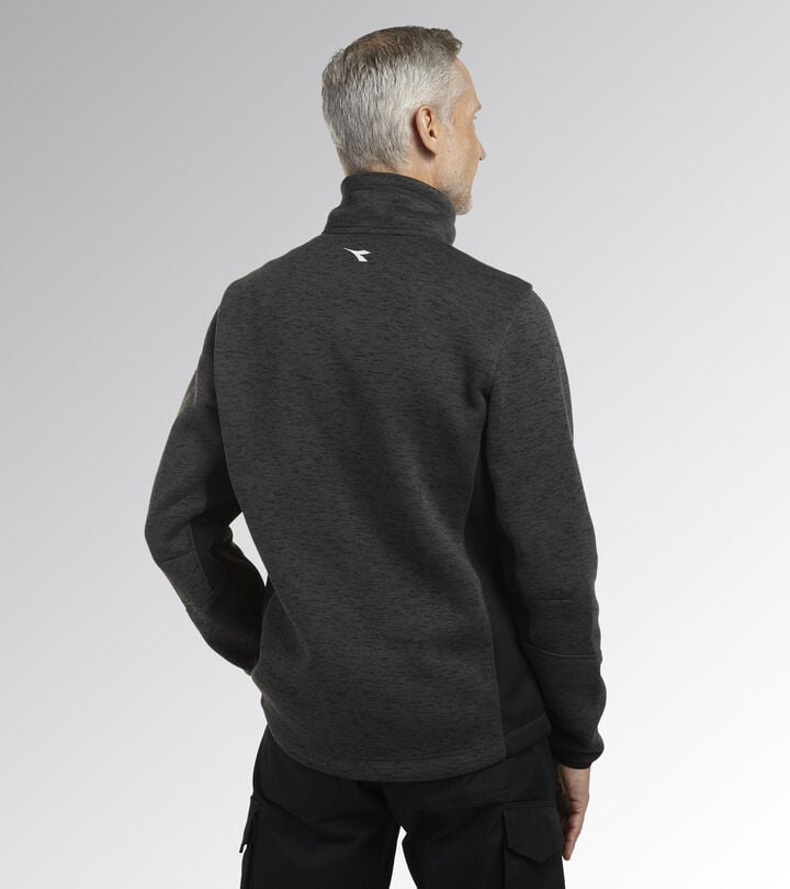 Utility Diadora KNITTED JACKET CHICAGO Felpa da lavoro Presa