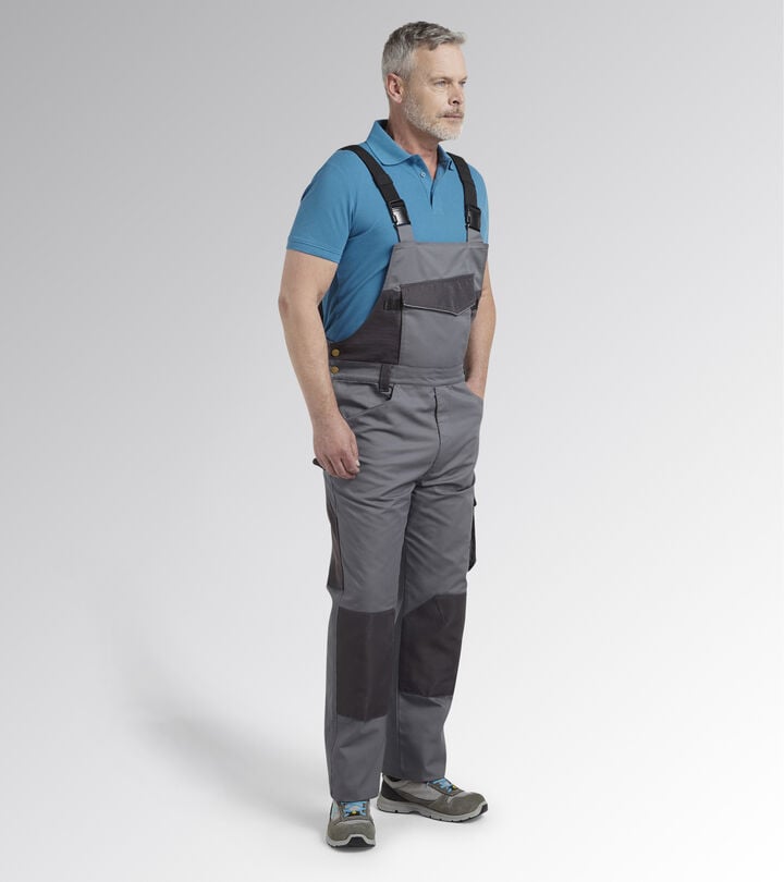 Utility Diadora BIB OVERALL POLY Tuta da lavoro Convenienza
