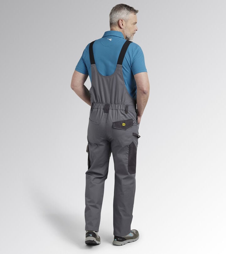 Utility Diadora BIB OVERALL POLY Tuta da lavoro Convenienza