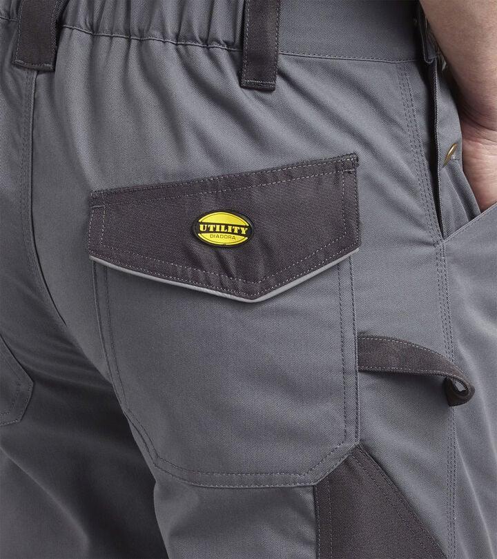 Utility Diadora BIB OVERALL POLY Tuta da lavoro Convenienza