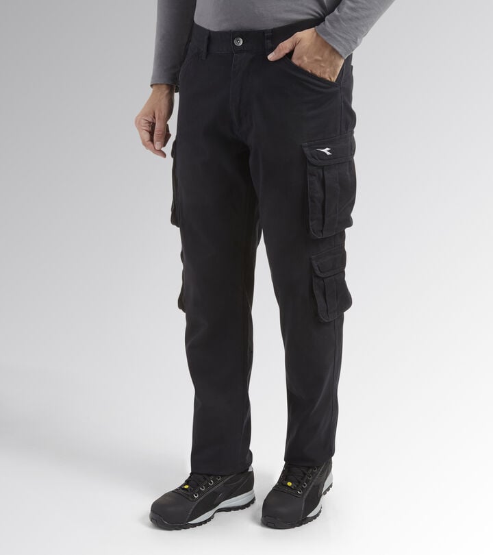 Utility Diadora PANT WAYET CARGO Pantalone da lavoro Outlet