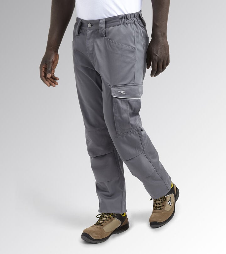 Utility Diadora PANT ROCK STRETCH PERFORMANCE Pantaloni da lavoro In Vendita