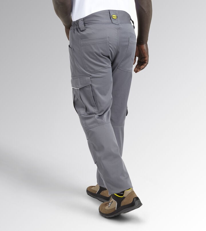 Utility Diadora PANT ROCK STRETCH PERFORMANCE Pantaloni da lavoro In Vendita