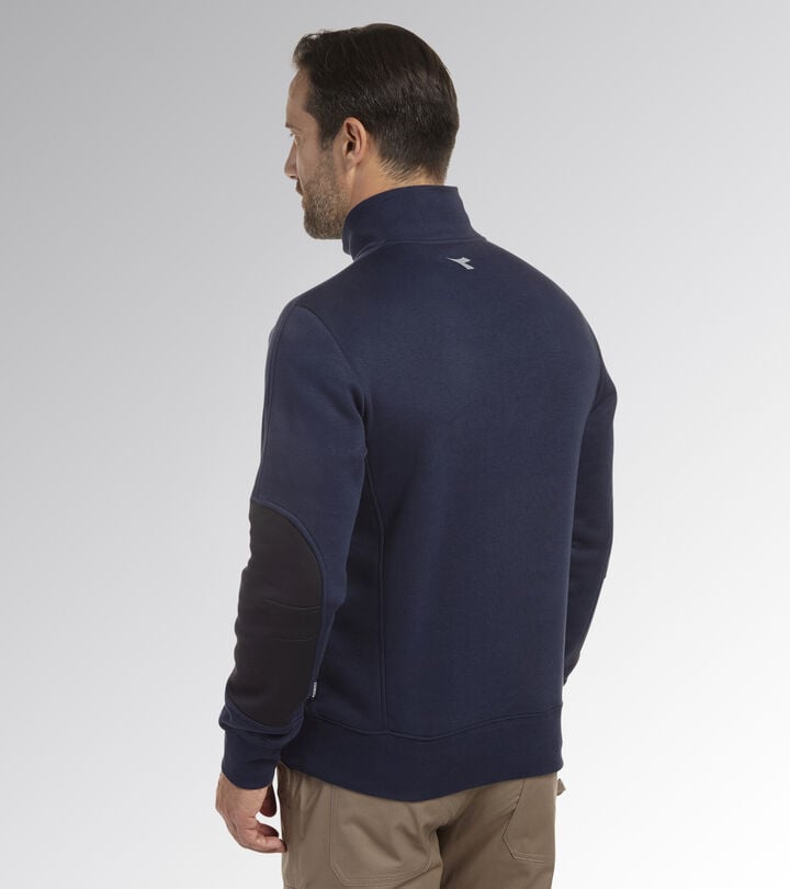 Utility Diadora SWEATSHIRT HZ LITEWORK Felpa da lavoro Vendita Calda