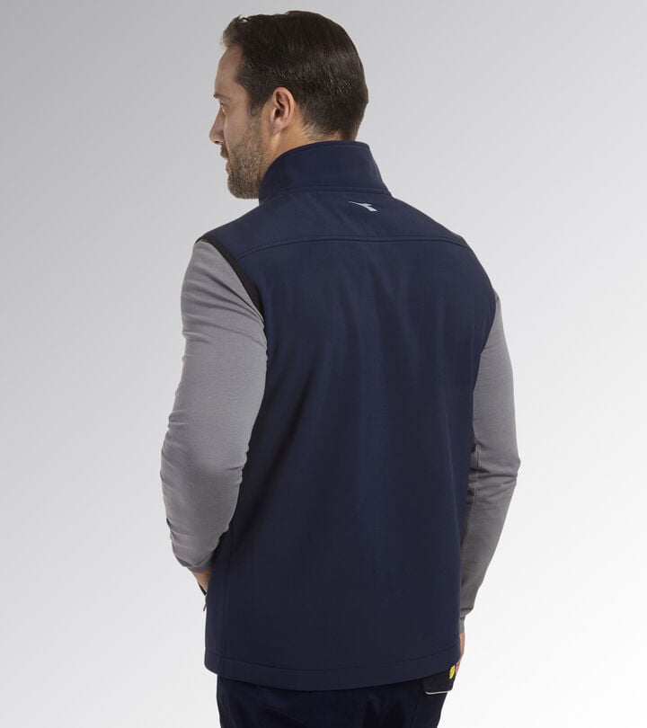 Utility Diadora SHELL VEST LEVEL Gilet da lavoro Vendita Economica