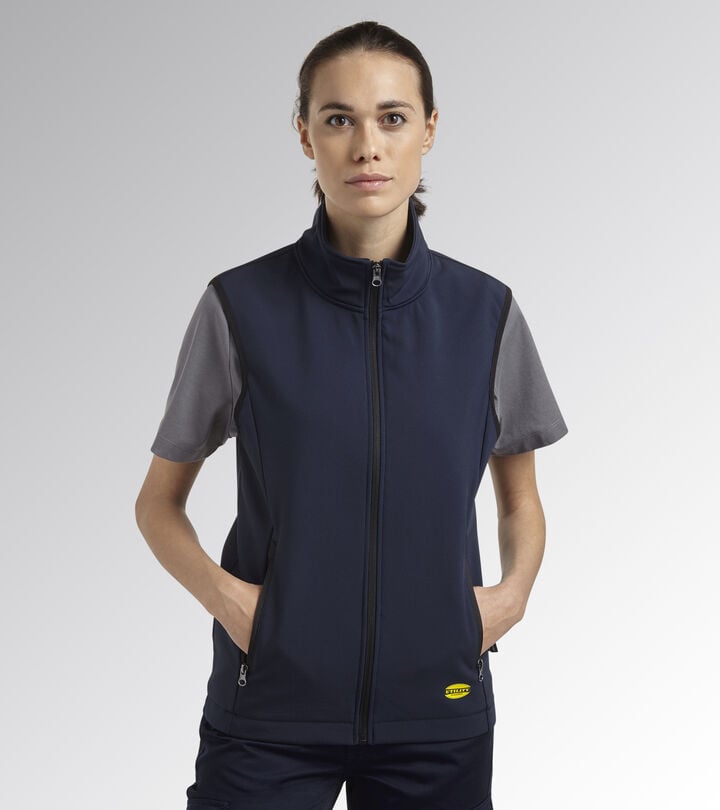 Utility Diadora SHELL VEST LEVEL Gilet da lavoro Vendita Economica