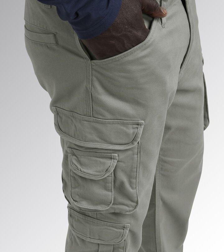 Utility Diadora PANT WAYET CARGO Pantalone da lavoro Saldi Di Fabbrica