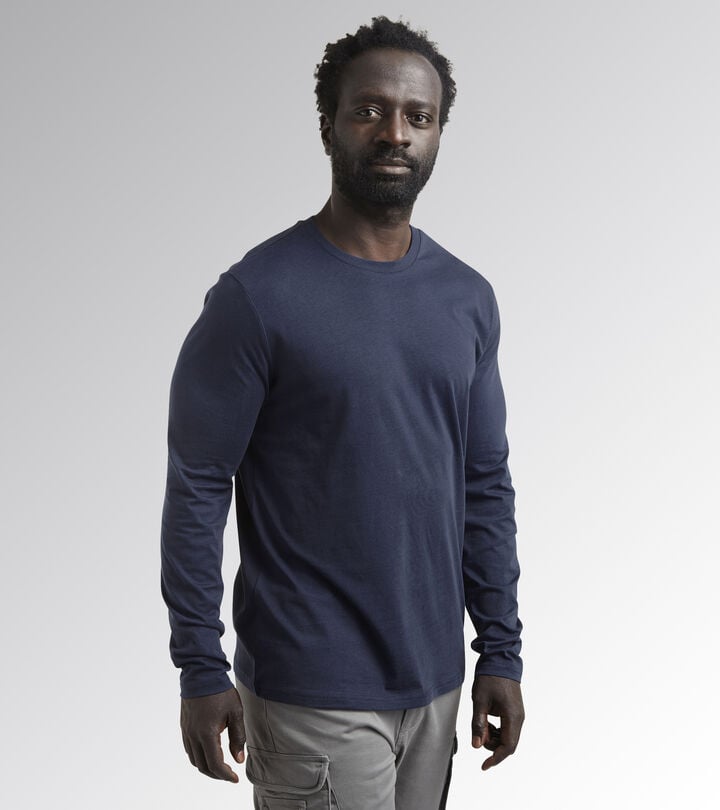 Utility Diadora T-SHIRT ML MONO ORGANIC T-shirt manica lunga da lavoro Vendite Flash