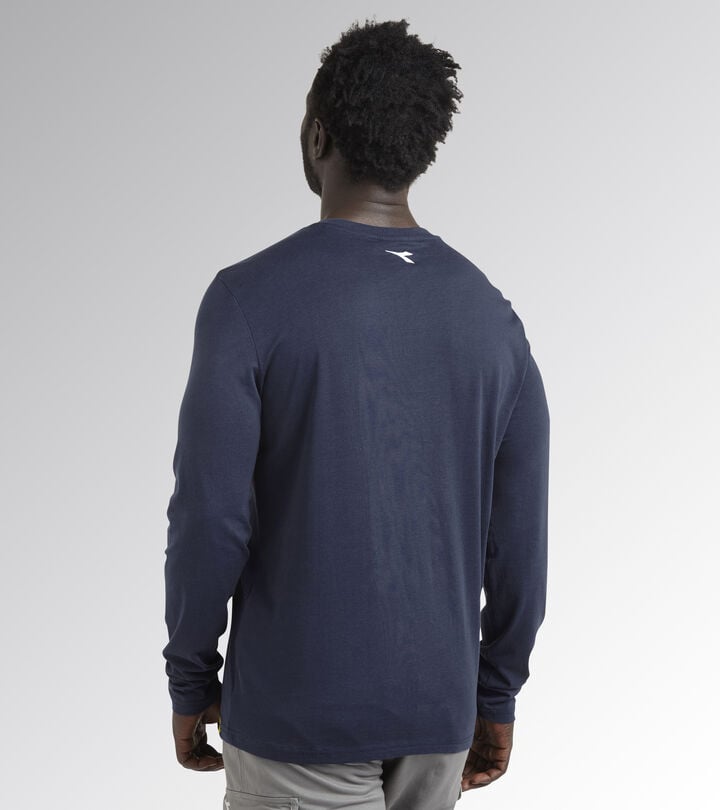Utility Diadora T-SHIRT ML MONO ORGANIC T-shirt manica lunga da lavoro Vendite Flash