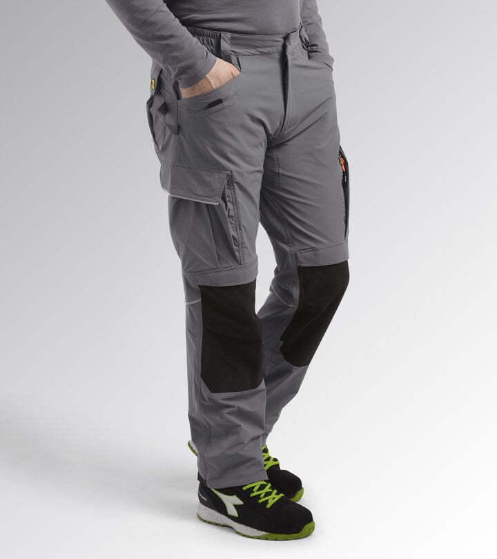Utility Diadora PANT TECH PERFORMANCE Pantalone da lavoro In Saldo