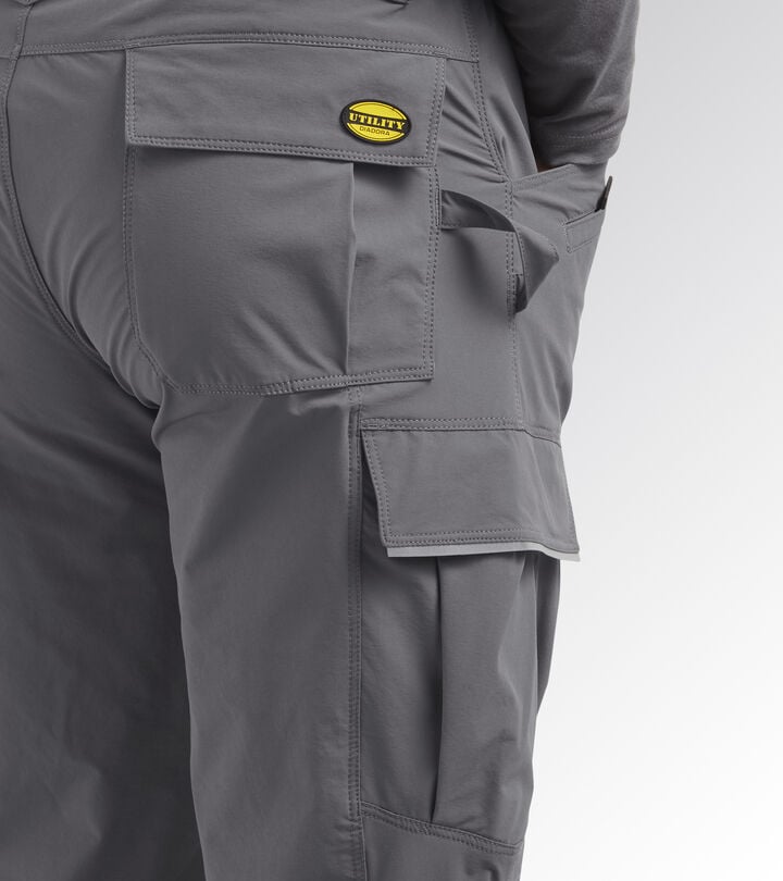Utility Diadora PANT TECH PERFORMANCE Pantalone da lavoro In Saldo