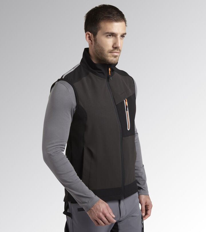 Utility Diadora VEST CARBON TECH Gilet da lavoro Moda