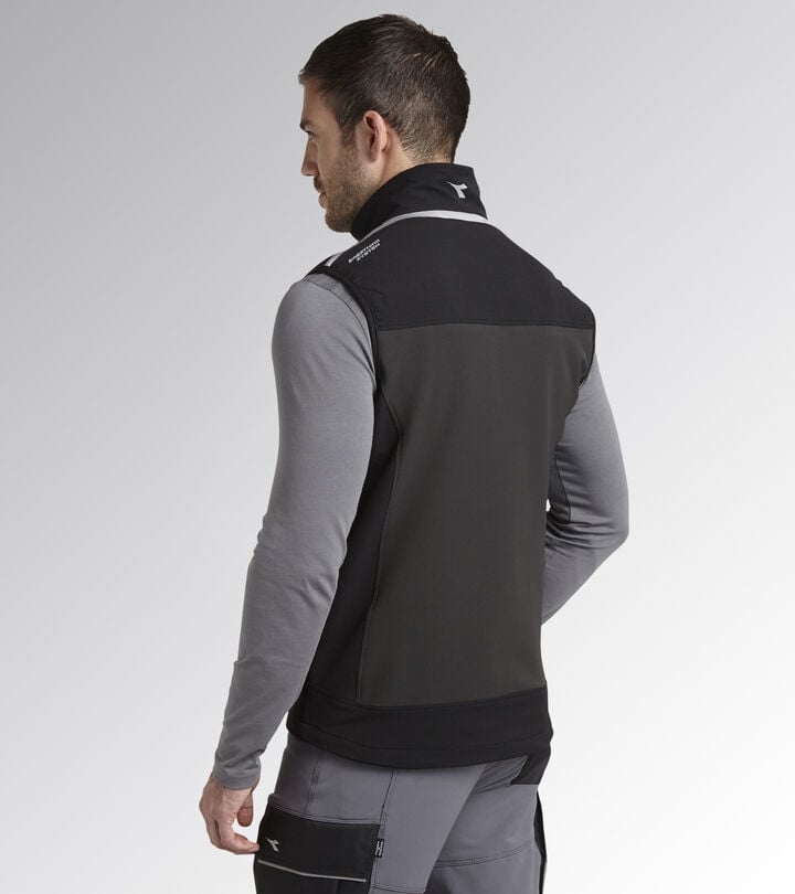 Utility Diadora VEST CARBON TECH Gilet da lavoro Moda