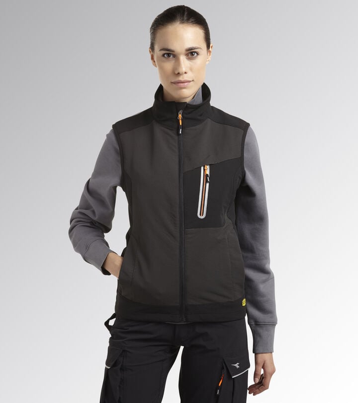 Utility Diadora VEST CARBON TECH Gilet da lavoro Moda