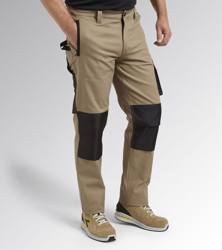 Utility Diadora PANT STRETCH PERFORMANCE Pantalone da lavoro Italy