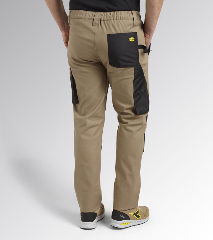 Utility Diadora PANT STRETCH PERFORMANCE Pantalone da lavoro Italy