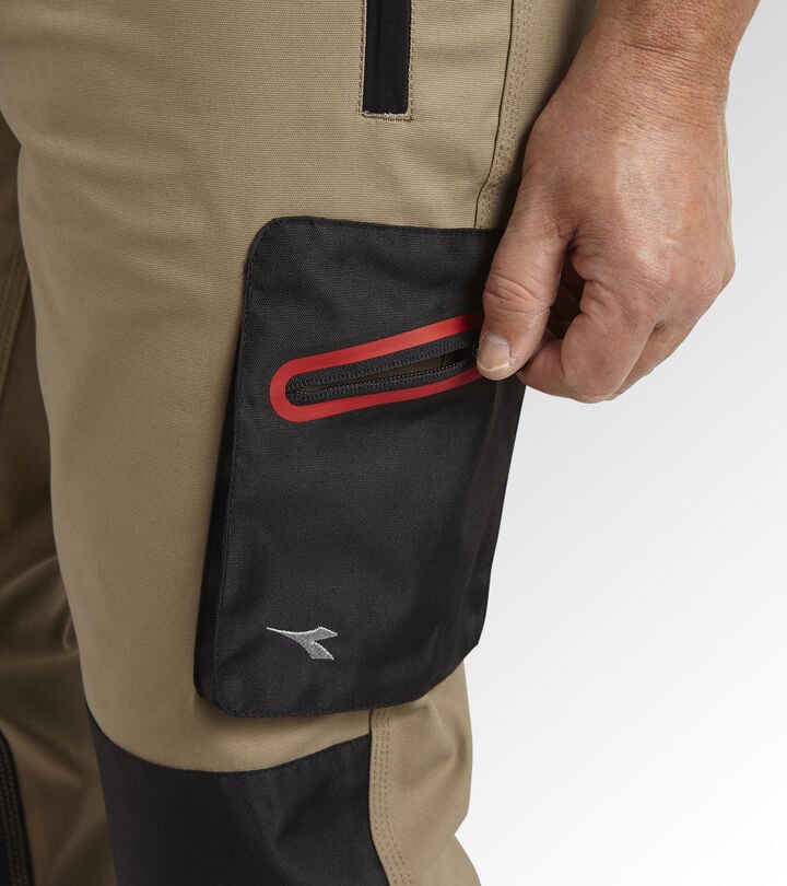 Utility Diadora PANT STRETCH PERFORMANCE Pantalone da lavoro Italy