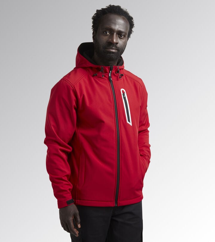 Utility Diadora SOFTSHELL SAIL Giacca da lavoro Italia
