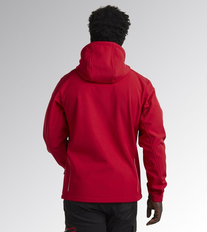 Utility Diadora SOFTSHELL SAIL Giacca da lavoro Italia
