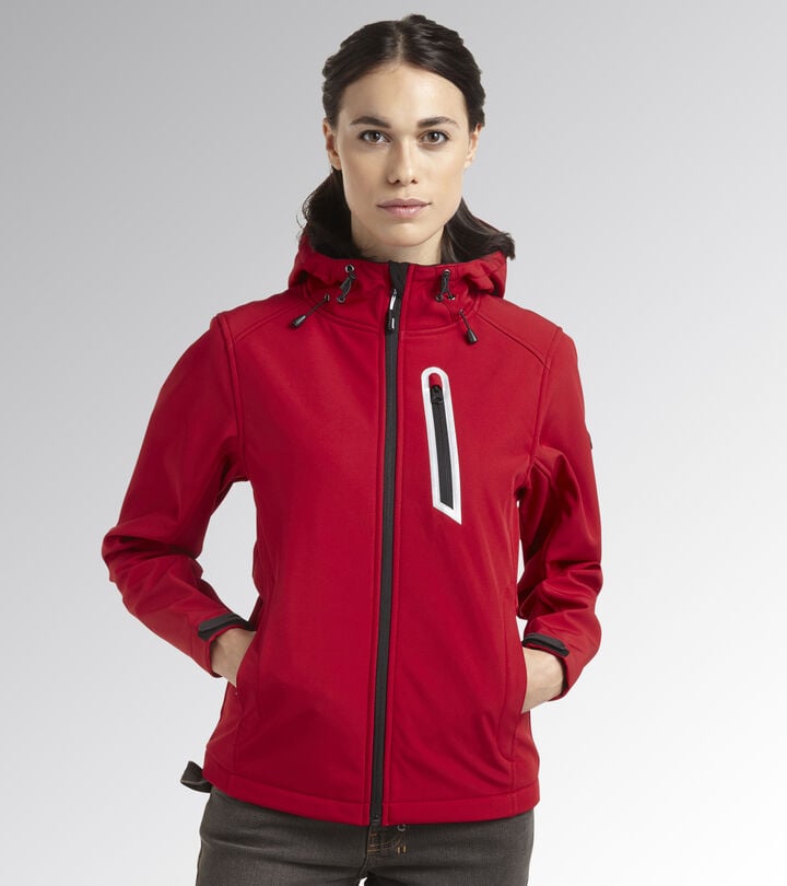 Utility Diadora SOFTSHELL SAIL Giacca da lavoro Italia