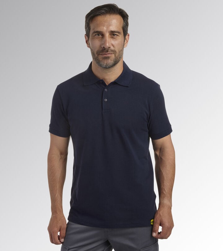 Utility Diadora POLO MC ATLAR ORGANIC Polo manica corta da lavoro In Linea