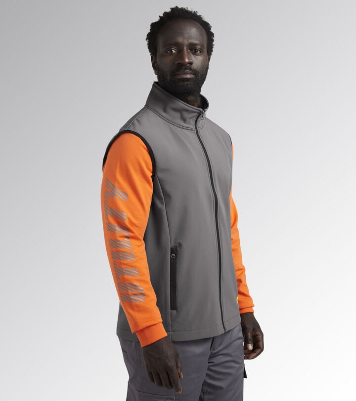 Utility Diadora SHELL VEST LEVEL Gilet da lavoro Nuovo