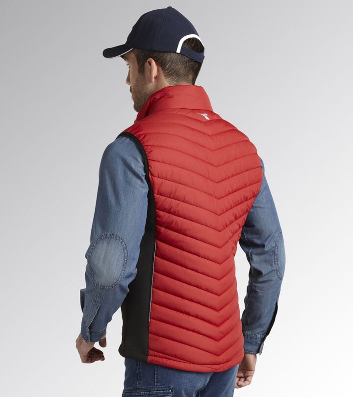 Utility Diadora PADDED VEST OSLO Gilet da lavoro Qualità