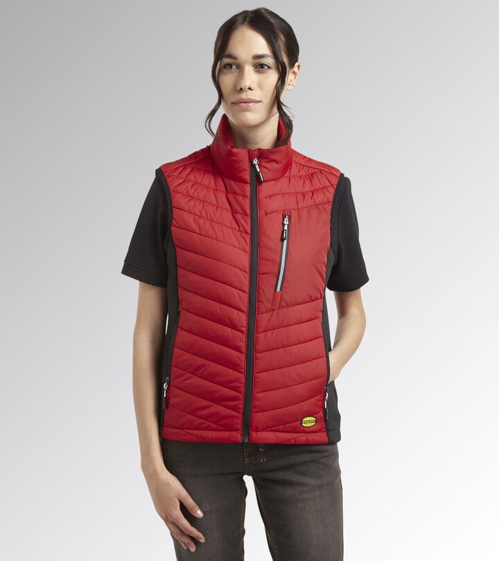 Utility Diadora PADDED VEST OSLO Gilet da lavoro Qualità