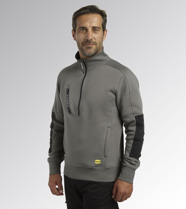 Utility Diadora SWEATSHIRT HZ LITEWORK Felpa da lavoro Promozione