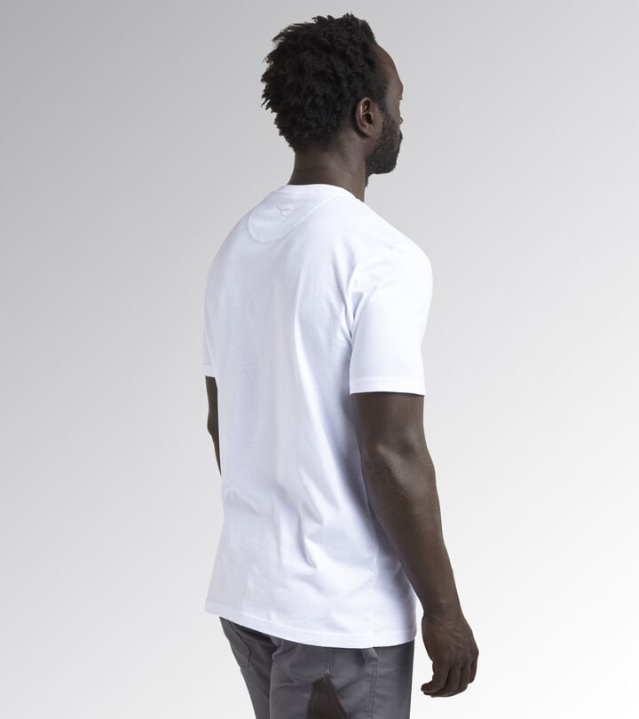 Utility Diadora T-SHIRT MC ATONY ORGANIC T-shirt manica corta da lavoro Spedizione Gratuita