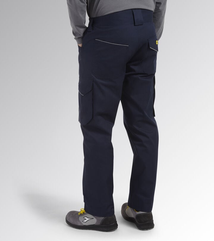 Utility Diadora PANT STAFF LIGHT CARGO COTTON Pantalone da lavoro Pezzi Unici
