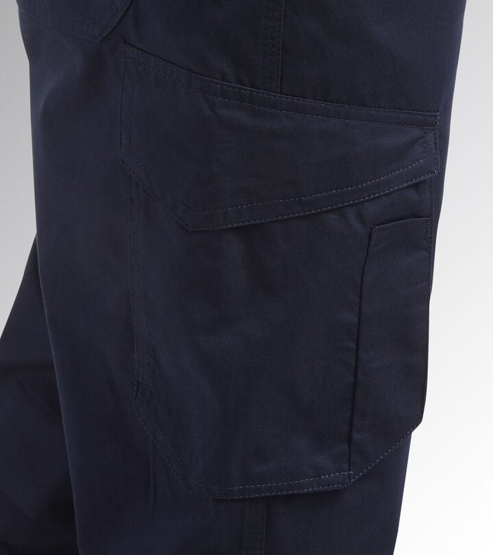 Utility Diadora PANT STAFF LIGHT CARGO COTTON Pantalone da lavoro Pezzi Unici