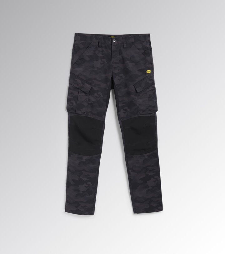 Utility Diadora PANT RIPSTOP CARGO CAMO Pantalone da lavoro