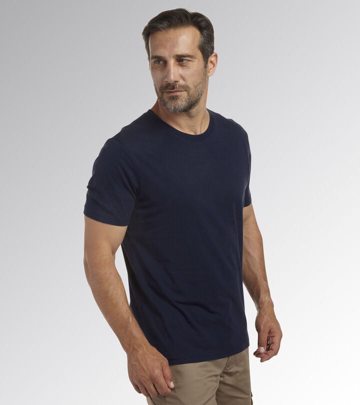Utility Diadora T-SHIRT MC ATONY ORGANIC T-shirt manica corta da lavoro Qualità Garantita
