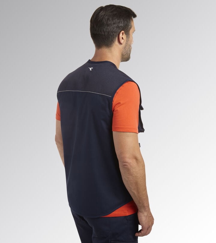 Utility Diadora VEST MOVER Gilet da lavoro Negozi Online