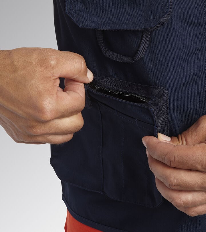 Utility Diadora VEST MOVER Gilet da lavoro Negozi Online