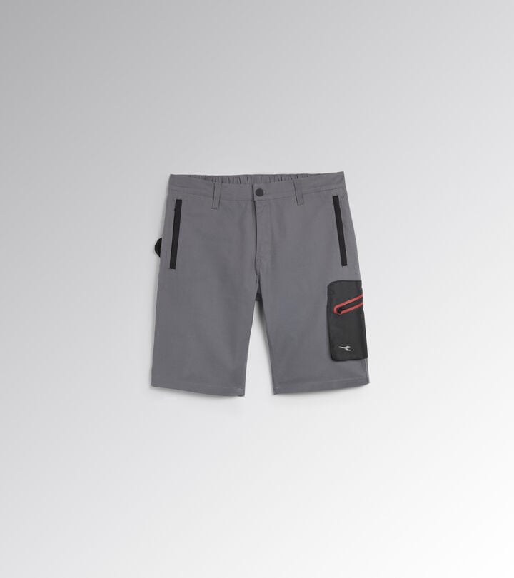 Utility Diadora BERMUDA STRETCH Bermuda da lavoro Consegna Veloce