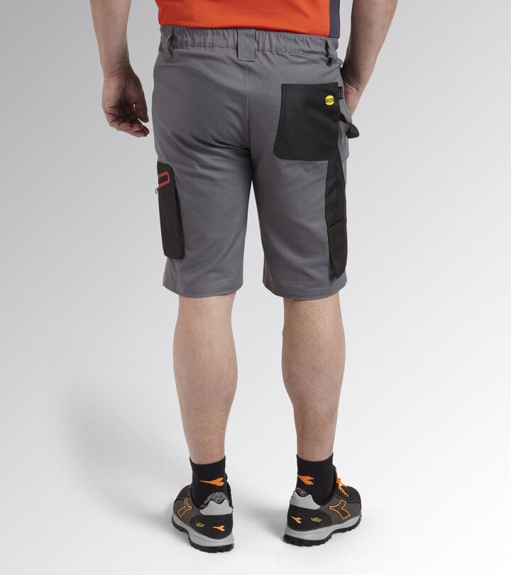 Utility Diadora BERMUDA STRETCH Bermuda da lavoro Consegna Veloce