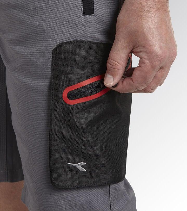 Utility Diadora BERMUDA STRETCH Bermuda da lavoro Consegna Veloce
