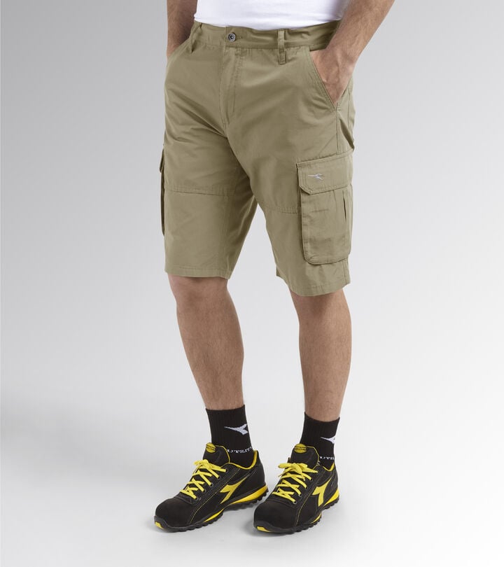 Utility Diadora BERMUDA WONDER Bermuda da lavoro Promozione Limitata