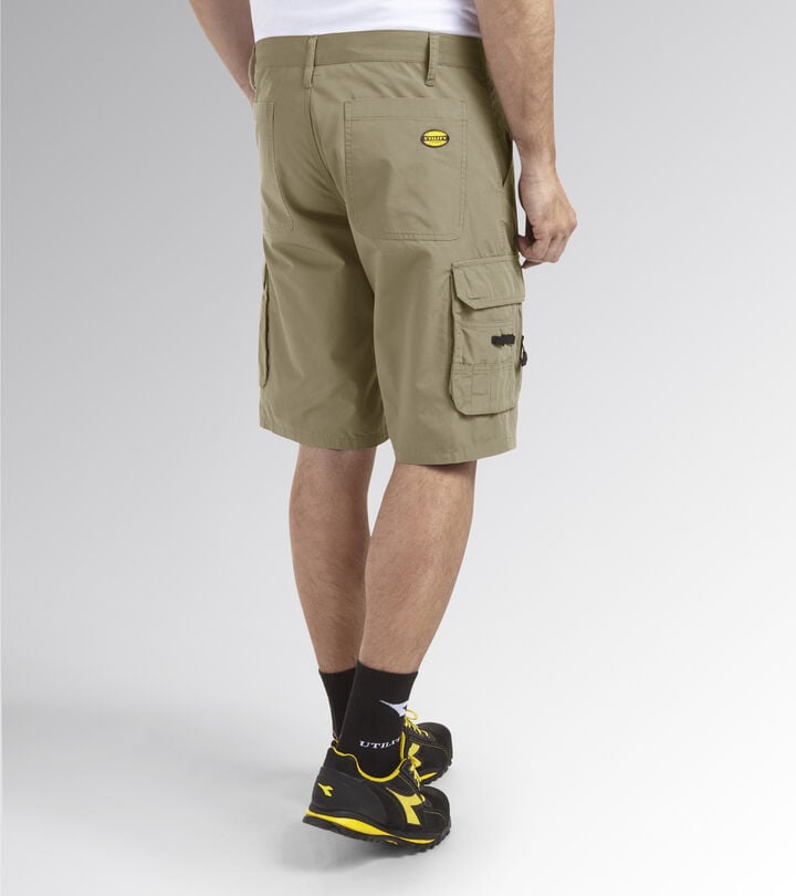 Utility Diadora BERMUDA WONDER Bermuda da lavoro Promozione Limitata