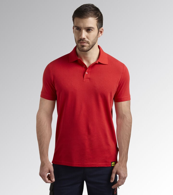 Utility Diadora POLO MC ATLAR ORGANIC Polo manica corta da lavoro Affare Del Giorno