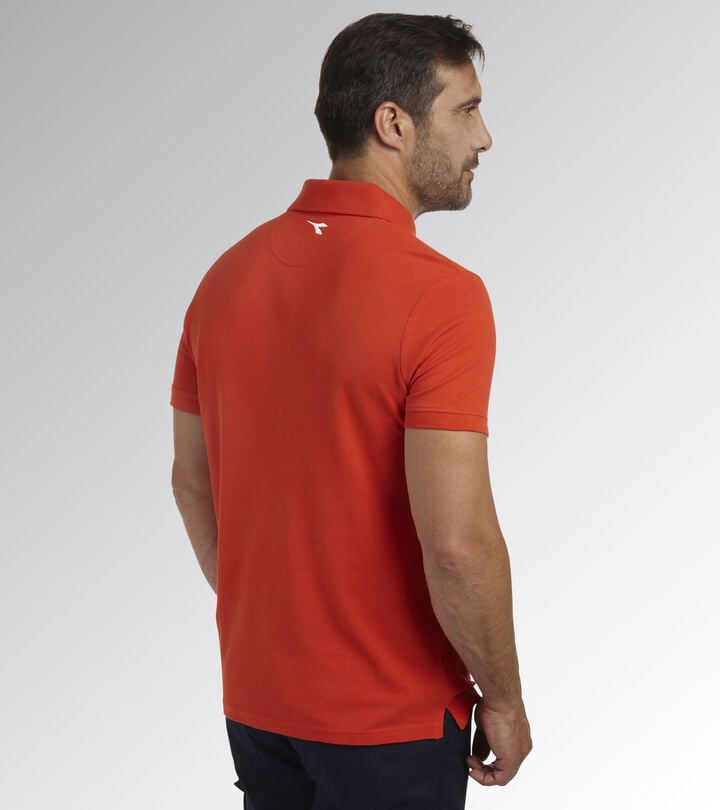 Utility Diadora POLO MC ATLAR ORGANIC Polo manica corta da lavoro Novità