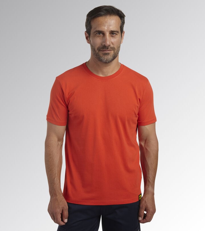 Utility Diadora T-SHIRT MC ATONY ORGANIC T-shirt manica corta da lavoro Presa