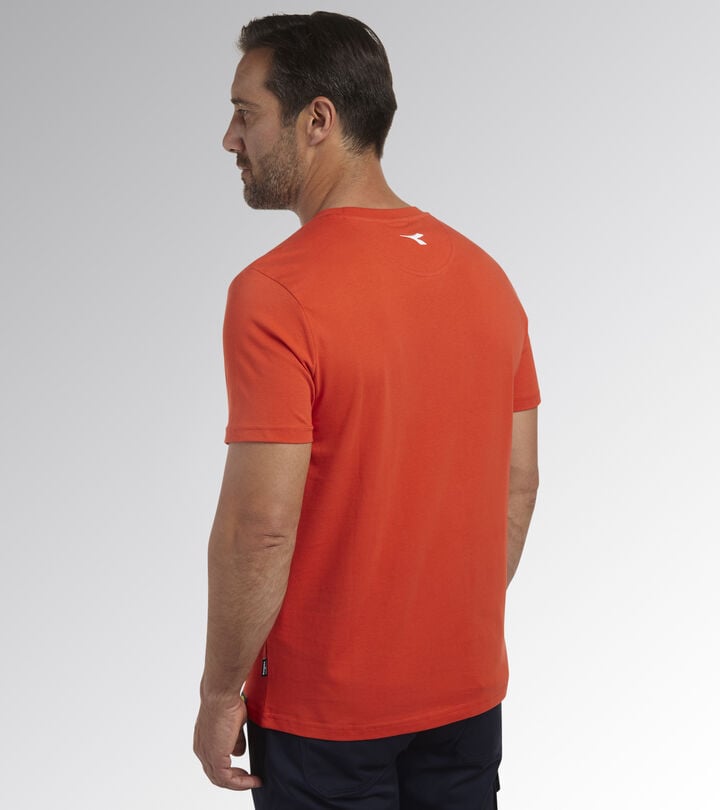 Utility Diadora T-SHIRT MC ATONY ORGANIC T-shirt manica corta da lavoro Presa