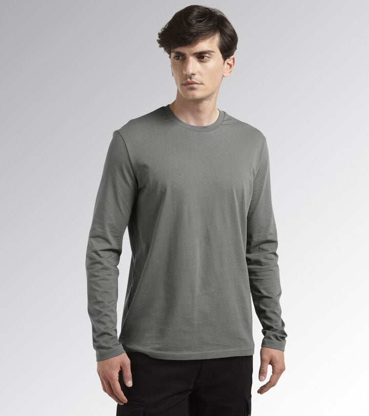 Utility Diadora T-SHIRT ML MONO ORGANIC T-shirt manica lunga da lavoro Sconto