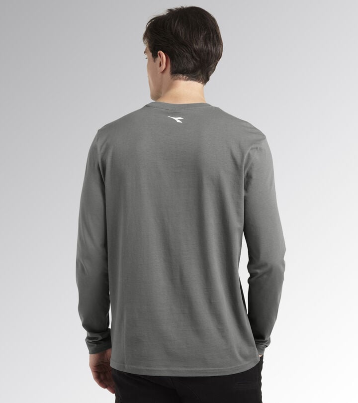 Utility Diadora T-SHIRT ML MONO ORGANIC T-shirt manica lunga da lavoro Sconto