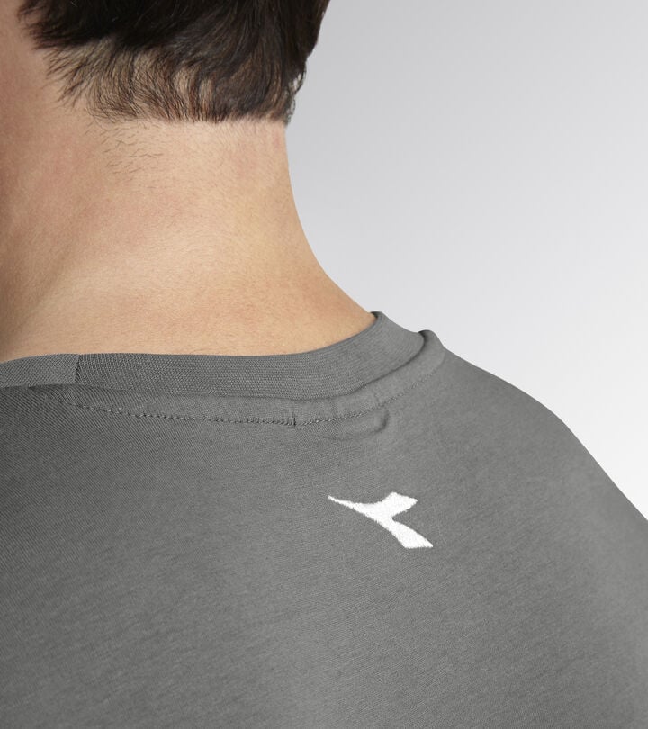 Utility Diadora T-SHIRT ML MONO ORGANIC T-shirt manica lunga da lavoro Sconto