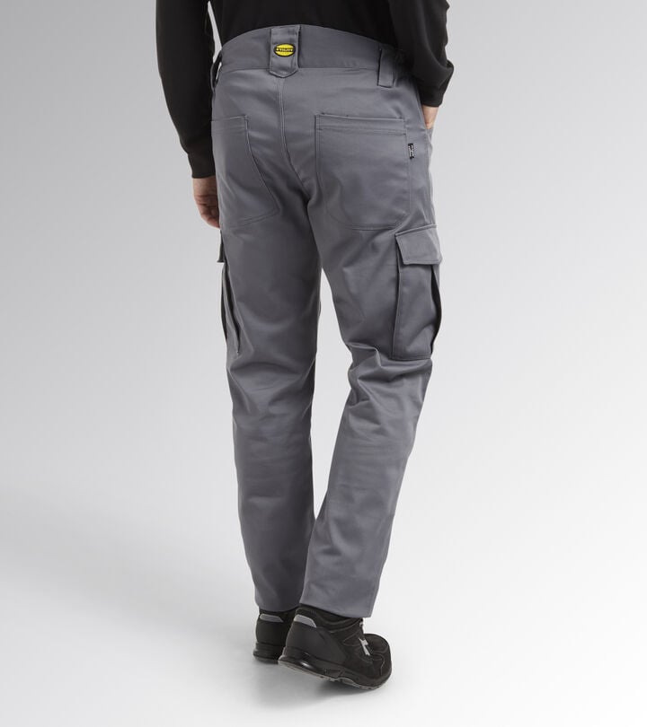 Utility Diadora PANT STAFF STRETCH CARGO Pantaloni da lavoro Online