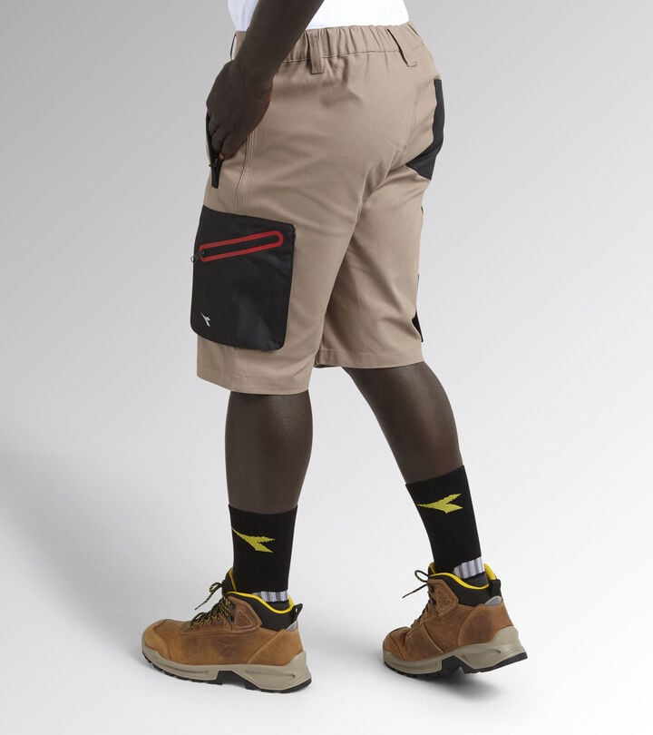 Utility Diadora BERMUDA STRETCH Bermuda da lavoro Outlet